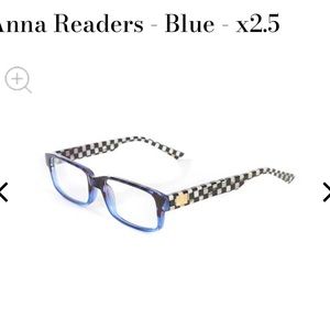 MacKenzie Childs Anna Readers 2.5